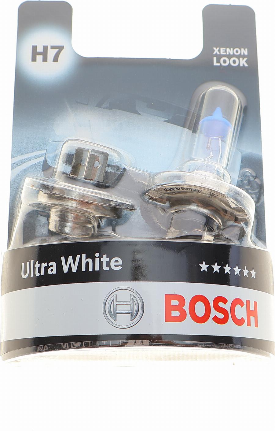 BOSCH 1 987 301 441 - Лампа накаливания, фара дальнего света unicars.by