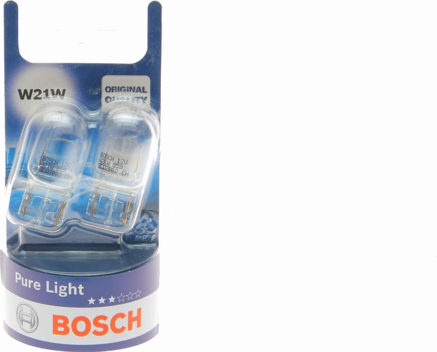 BOSCH 1 987 301 096 - Лампа накаливания, фонарь указателя поворота unicars.by