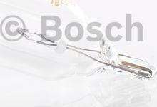 BOSCH 1 987 301 049 - Лампа накаливания, фонарь указателя поворота unicars.by