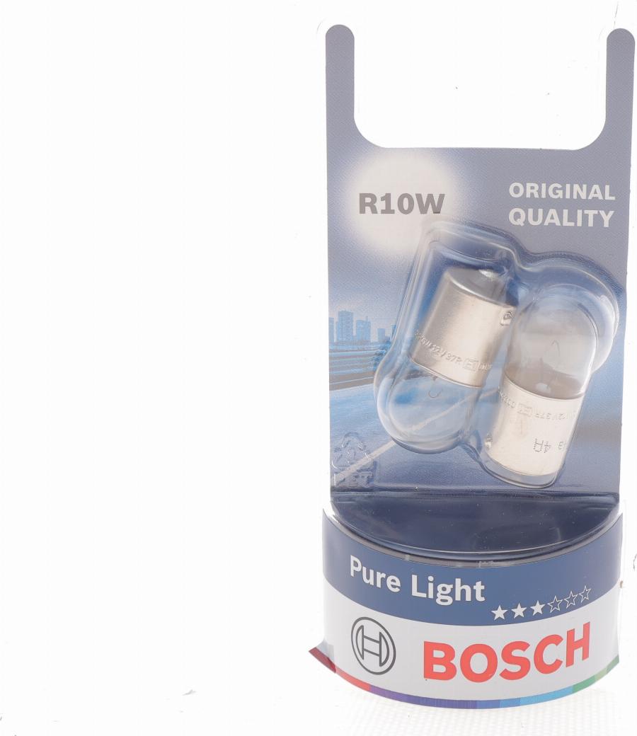 BOSCH 1 987 301 019 - Лампа накаливания, фонарь указателя поворота unicars.by