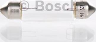 BOSCH 1 987 301 014 - Лампа накаливания, освещение салона unicars.by