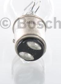 BOSCH 1 987 301 015 - Лампа накаливания, фонарь сигнала тормоза unicars.by