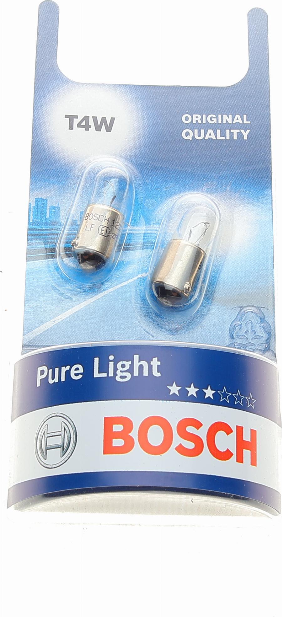 BOSCH 1 987 301 023 - Лампа накаливания, фонарь указателя поворота unicars.by