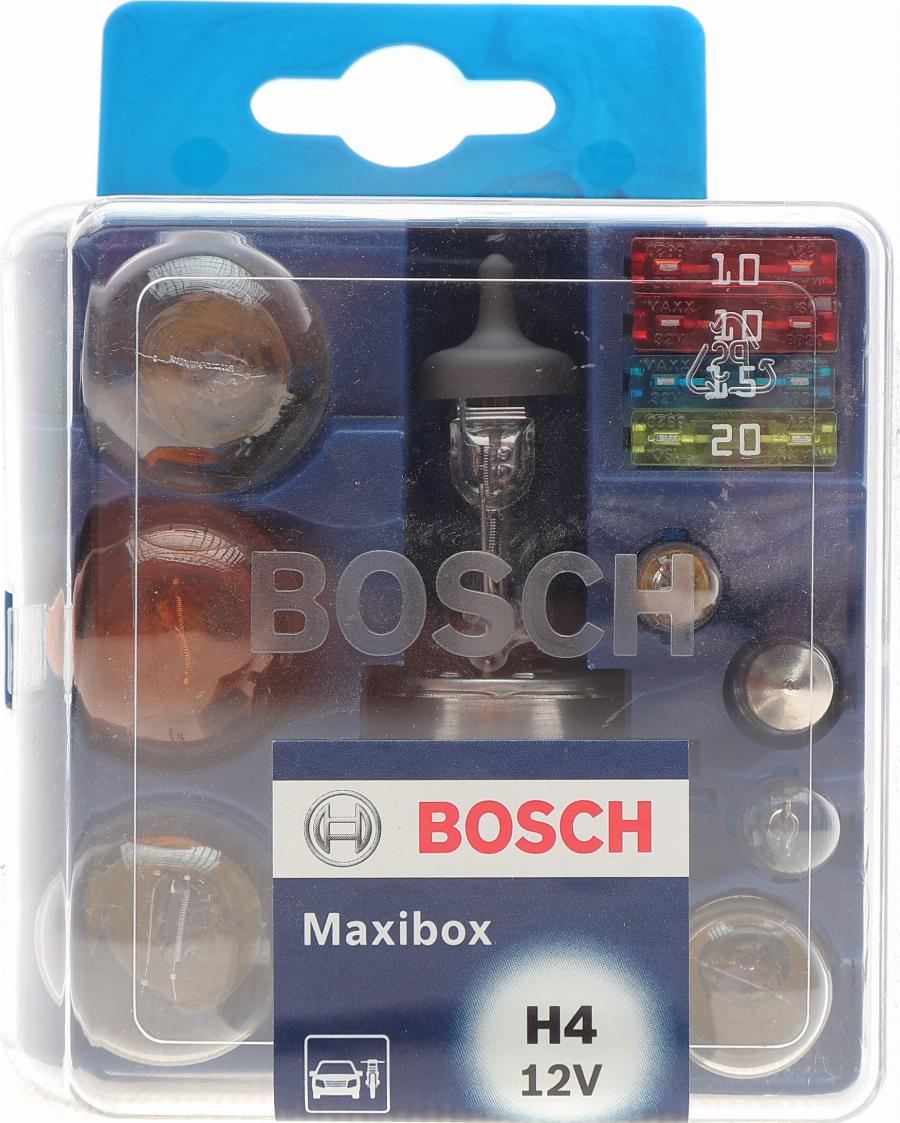 BOSCH 1 987 301 111 - Набор, лампочки unicars.by