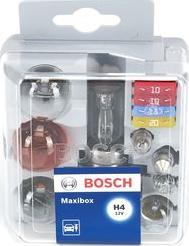 BOSCH 1 987 301 111 - Набор, лампочки unicars.by