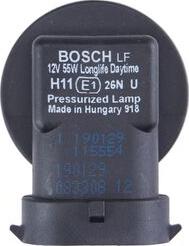 BOSCH 1 987 301 340 - Лампа накаливания, фара дальнего света unicars.by