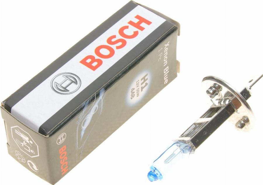 BOSCH 1 987 302 015 - Лампа накаливания, фара дальнего света unicars.by