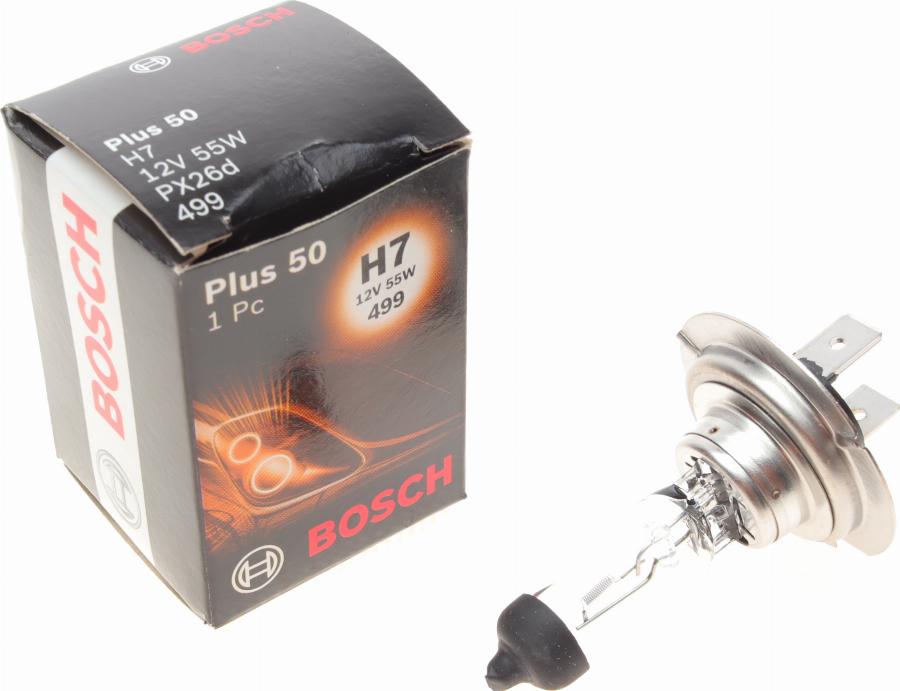 BOSCH 1 987 302 079 - Лампа накаливания, фара дальнего света unicars.by