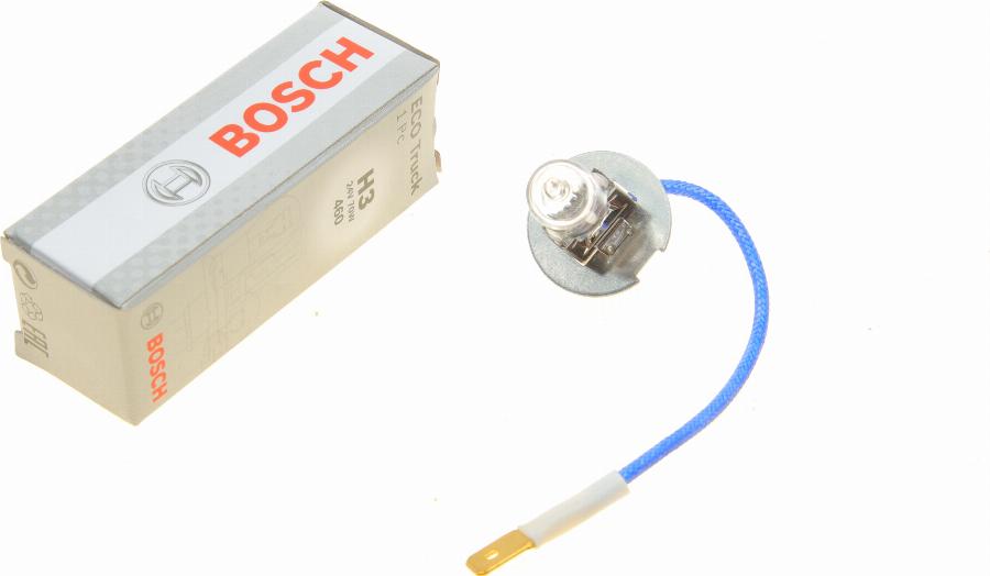 BOSCH 1 987 302 861 - Лампа накаливания, фара дальнего света unicars.by