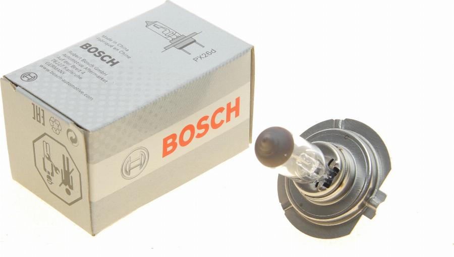 BOSCH 1 987 302 863 - Лампа накаливания, фара дальнего света unicars.by