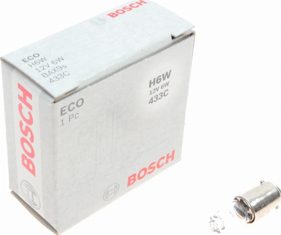 BOSCH 1 987 302 809 - Лампа накаливания, фонарь указателя поворота unicars.by