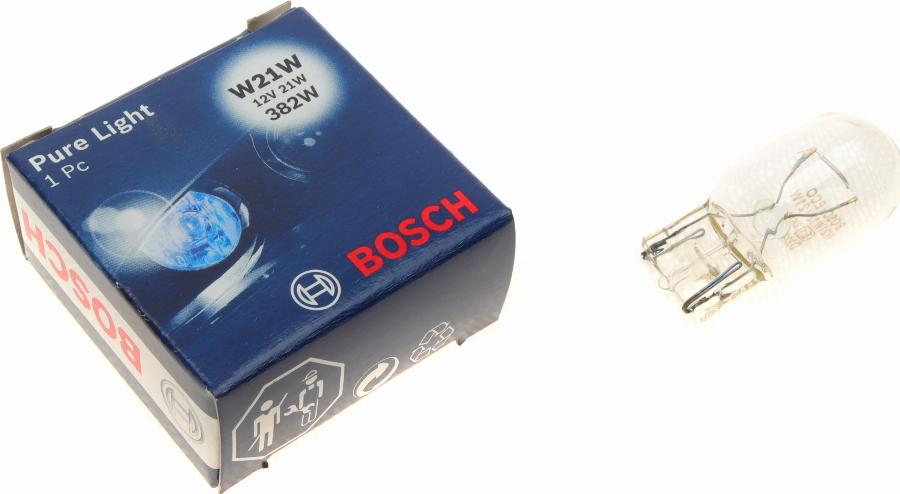 BOSCH 1 987 302 251 - Лампа накаливания, фонарь указателя поворота unicars.by