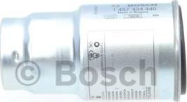 BOSCH 1 457 434 440 - Топливный фильтр unicars.by