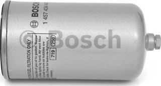 BOSCH 1 457 434 447 - Топливный фильтр unicars.by