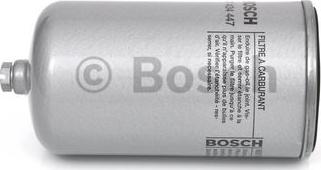 BOSCH 1 457 434 447 - Топливный фильтр unicars.by