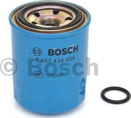 BOSCH 1 457 434 454 - Топливный фильтр unicars.by