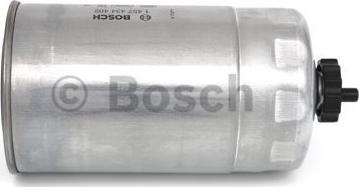 BOSCH 1 457 434 402 - Топливный фильтр unicars.by