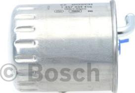 BOSCH 1 457 434 416 - Топливный фильтр unicars.by