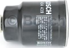 BOSCH 1 457 434 439 - Топливный фильтр unicars.by