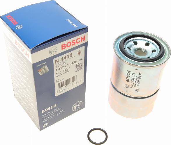 BOSCH 1 457 434 435 - Топливный фильтр unicars.by