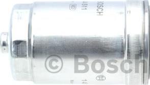 BOSCH 1 457 434 511 - Топливный фильтр unicars.by