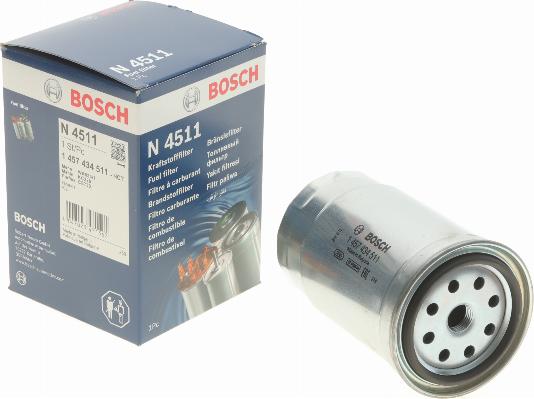 BOSCH 1 457 434 511 - Топливный фильтр unicars.by