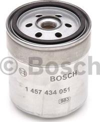 BOSCH 1 457 434 051 - Топливный фильтр unicars.by