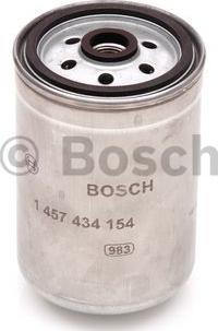 BOSCH 1 457 434 154 - Топливный фильтр unicars.by