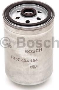 BOSCH 1 457 434 154 - Топливный фильтр unicars.by