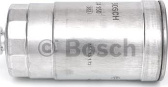 BOSCH 1 457 434 150 - Топливный фильтр unicars.by