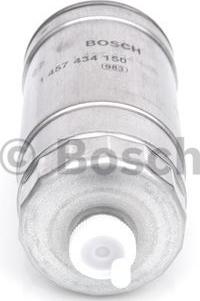 BOSCH 1 457 434 150 - Топливный фильтр unicars.by