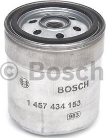 BOSCH 1 457 434 153 - Топливный фильтр unicars.by