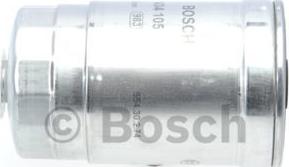 BOSCH 1 457 434 105 - Топливный фильтр unicars.by