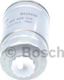 BOSCH 1 457 434 105 - Топливный фильтр unicars.by