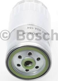 BOSCH 1 457 434 184 - Топливный фильтр unicars.by