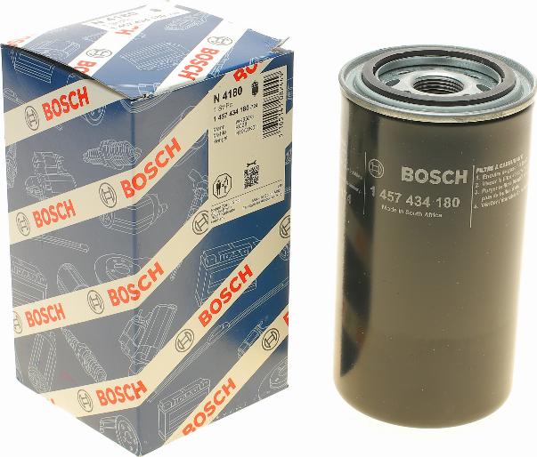 BOSCH 1 457 434 180 - Топливный фильтр unicars.by