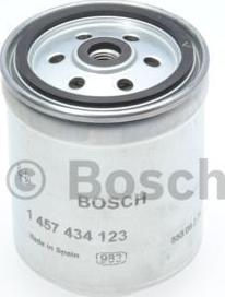 BOSCH 1 457 434 123 - Топливный фильтр unicars.by