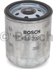 BOSCH 1 457 434 300 - Топливный фильтр unicars.by