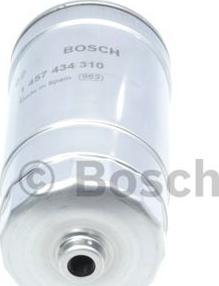 BOSCH 1 457 434 310 - Топливный фильтр unicars.by