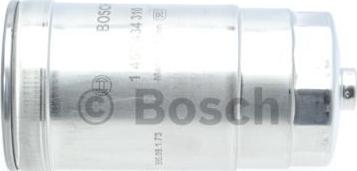 BOSCH 1 457 434 310 - Топливный фильтр unicars.by