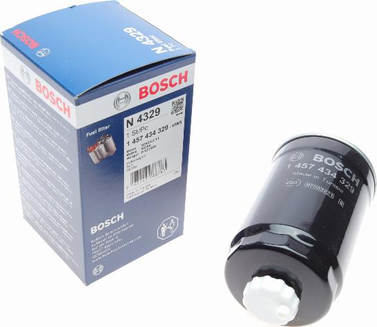 BOSCH 1 457 434 329 - Топливный фильтр unicars.by