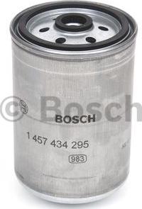 BOSCH 1 457 434 295 - Топливный фильтр unicars.by