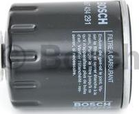 BOSCH 1 457 434 291 - Топливный фильтр unicars.by