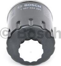 BOSCH 1 457 434 291 - Топливный фильтр unicars.by