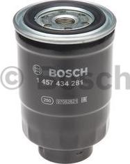 BOSCH 1 457 434 281 - Топливный фильтр unicars.by