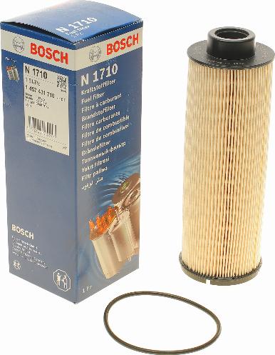 BOSCH 1 457 431 710 - Топливный фильтр unicars.by