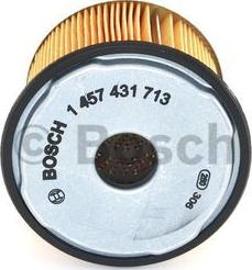 BOSCH 1 457 431 713 - Топливный фильтр unicars.by