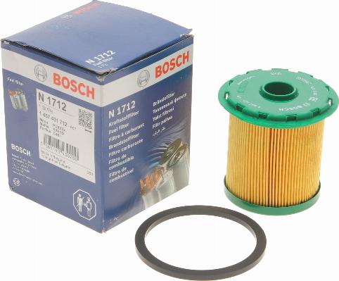 BOSCH 1 457 431 712 - Топливный фильтр unicars.by