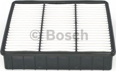 BOSCH 1 457 433 954 - Воздушный фильтр, двигатель unicars.by