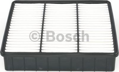 BOSCH 1 457 433 954 - Воздушный фильтр, двигатель unicars.by